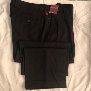 Covington Fancy Pleat Pants